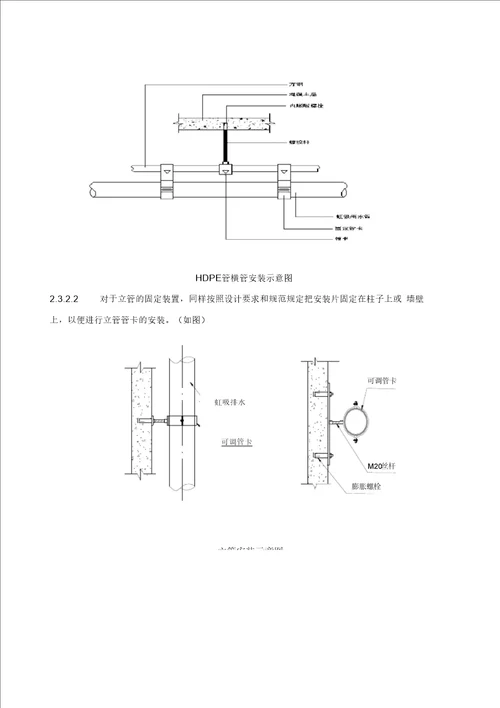 虹吸雨水工程施工方案