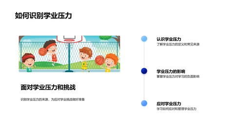 学业规划与家长会PPT模板