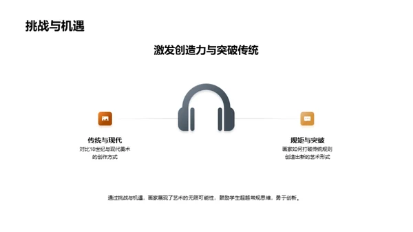 艺术的演变之旅