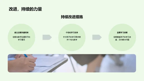 四年级学业成长策略