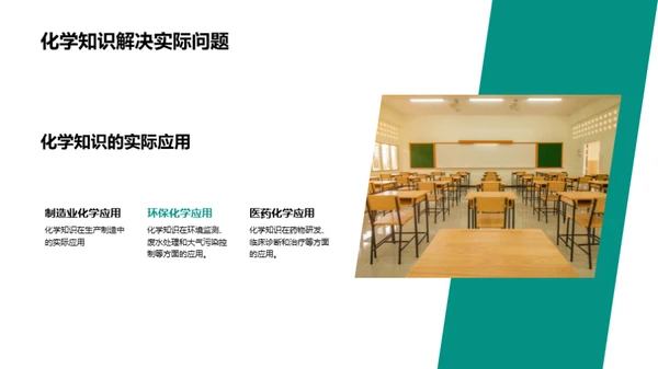 化学知识与生活应用