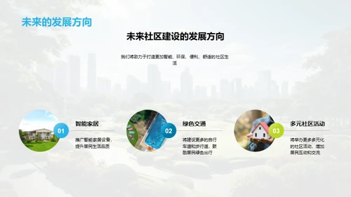 绿色社区建设之道