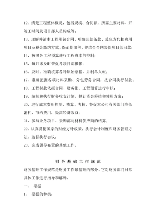 160小公司财务管理制度.docx