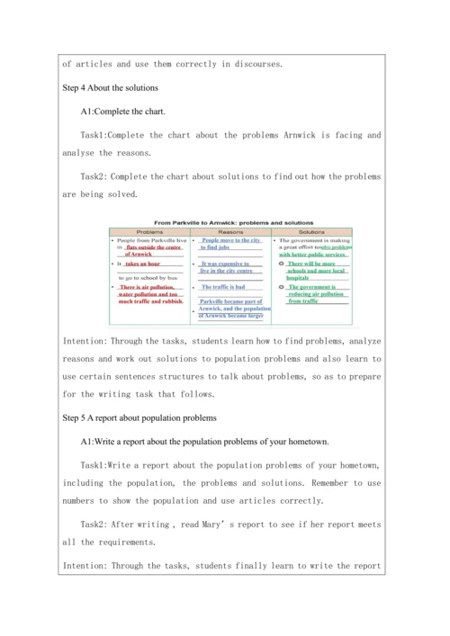 Unit 3 Language practice (2) & Around the world & 