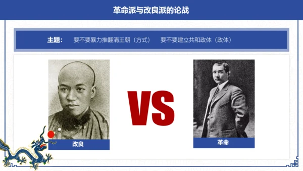 辛亥革命孙中山PPT课件