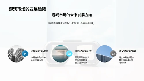 VR游戏：全新未来体验