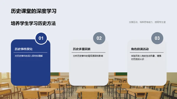 历史教学创新策略