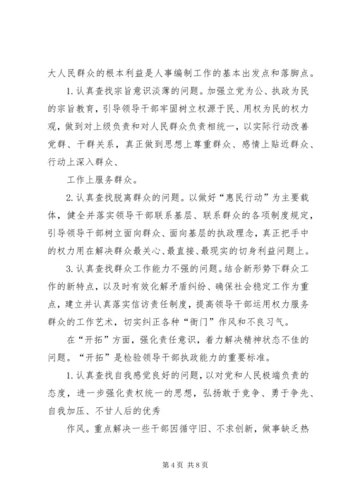 领导干部作风整顿建设活动实施方案 (3).docx