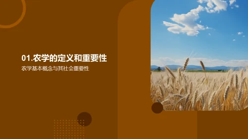 农学创新技术探秘