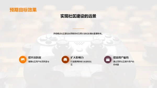 游戏社区新篇章