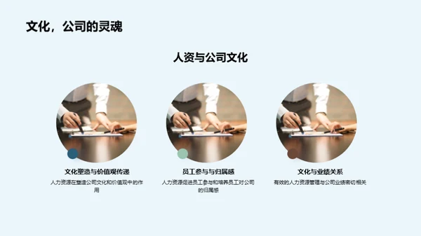 人资行政展望与策略