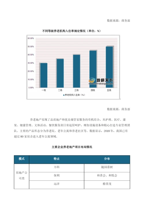 我国养老公寓的入住率意愿提升未来行业市场需求广阔.docx