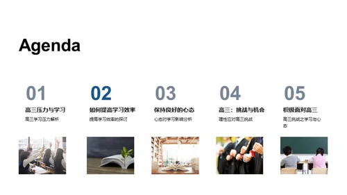高三生存指南