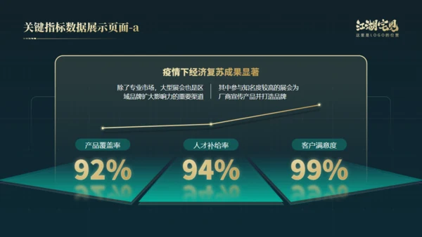 笃行如初行稳致远年终总结通用PPT模板