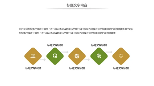 清新乡村旅游新农村建设乡村建设动态PPT模板