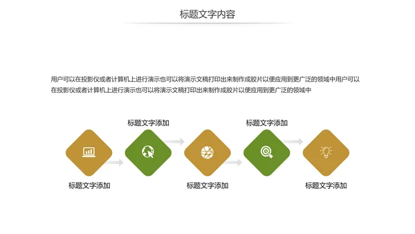 清新乡村旅游新农村建设乡村建设动态PPT模板