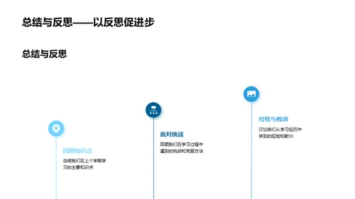 五年级的学习之旅