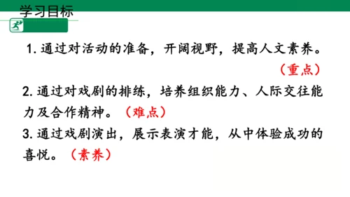 统编版九年级语文下册第五单元 任务二：准备与排练  课件(共34张PPT)