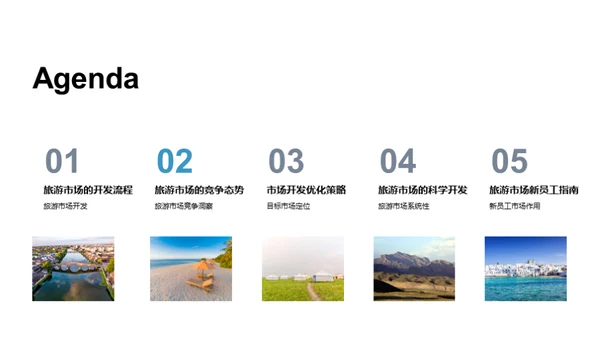 旅游市场开拓全攻略