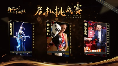 黑色奢华再战吧哥哥姐姐PPT