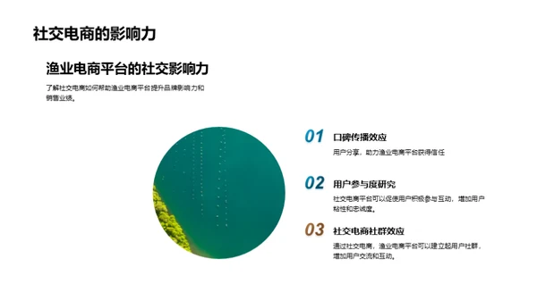 社交电商助力渔业