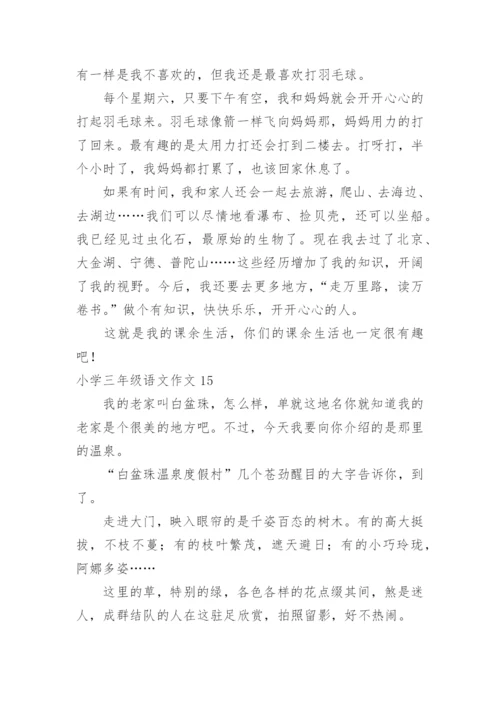 小学三年级语文作文_1.docx