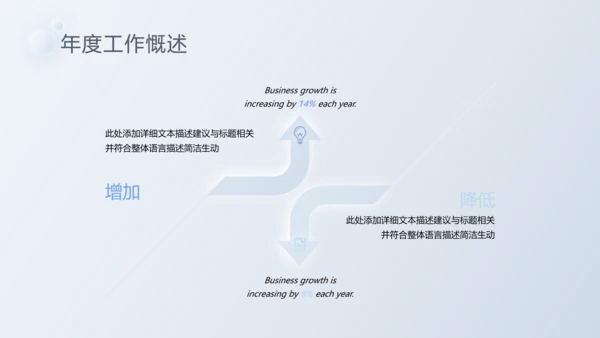 2021年新拟态风创意商务工作总结汇报新年计年终总结PPT