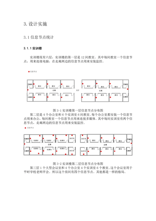 职业中等专业学校网络规划与设计.docx