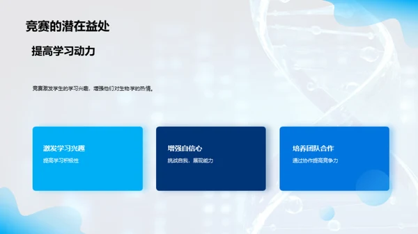 生物知识竞赛全解