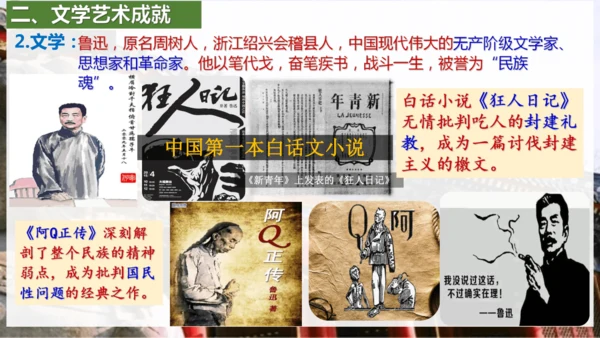 第26课  教育文化事业的发展  课件（17张PPT）