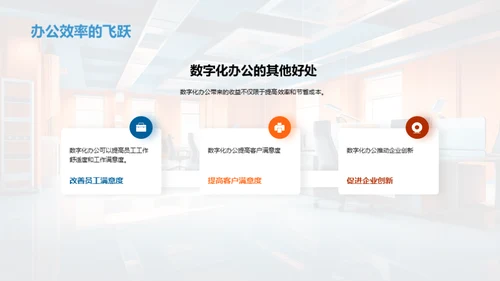 数字化办公新篇章