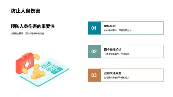 校园安全防范策略