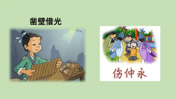 统编版小学四年级语文上册口语交际《讲历史人物故事》 课件