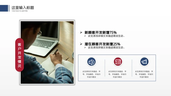 2024龙年述职报告工作汇报年终总结PPT