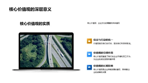 核心价值驱动力