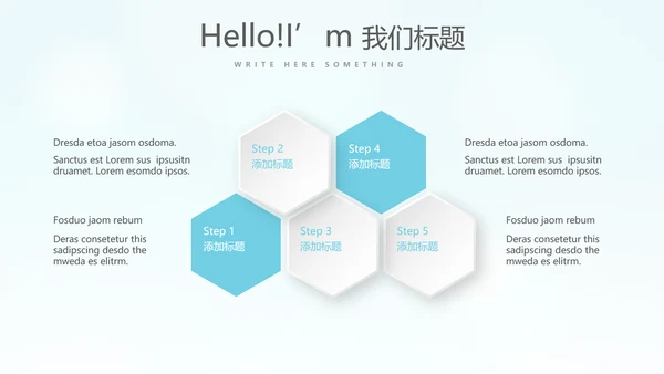 医疗护士护理专用动态PPT模板