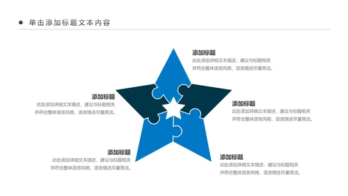 精美大气扬帆起航工作总结PPT模板