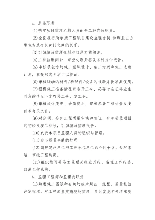 燃气工程监理工作总结.docx