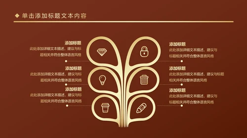 金色大气金融投资理财银行商务ppt模版