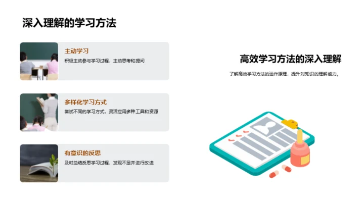 学习效率的加速器