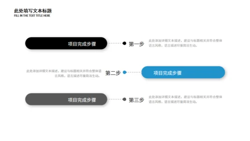 饼状图数据调查促销方案通用PPT模板