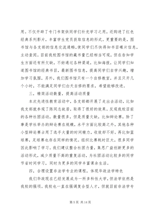 关于表扬发言多篇.docx