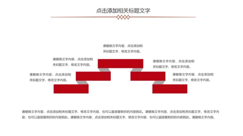 高档红酒葡萄酒产品介绍ppt模板