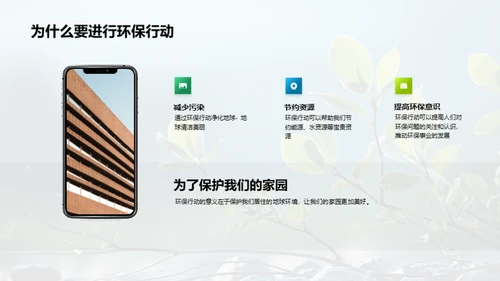 绿色力量：环保行动解析