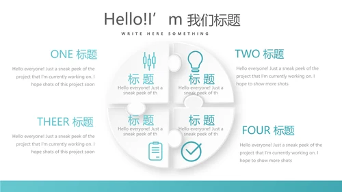 医疗不良事件报告动态PPT