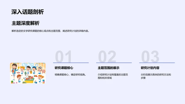 论文开题报告