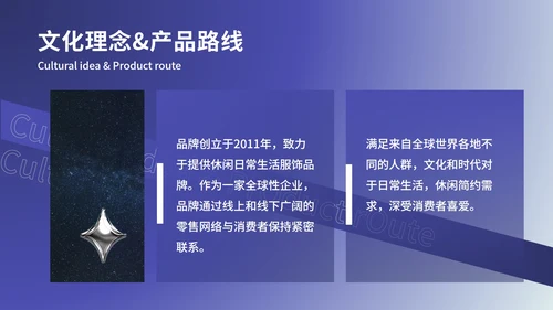 酸性设计元宇宙运营ppt模板