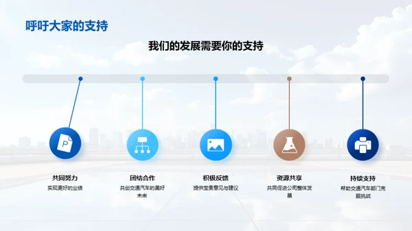 交通汽车部门半年盘点