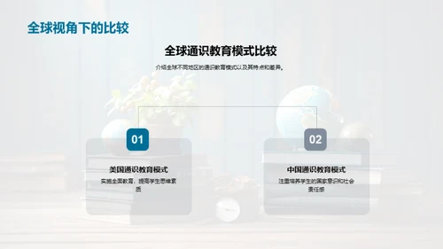 通识教育全解析