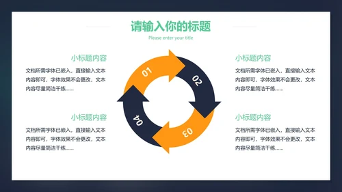 世界读书日PPT模板
